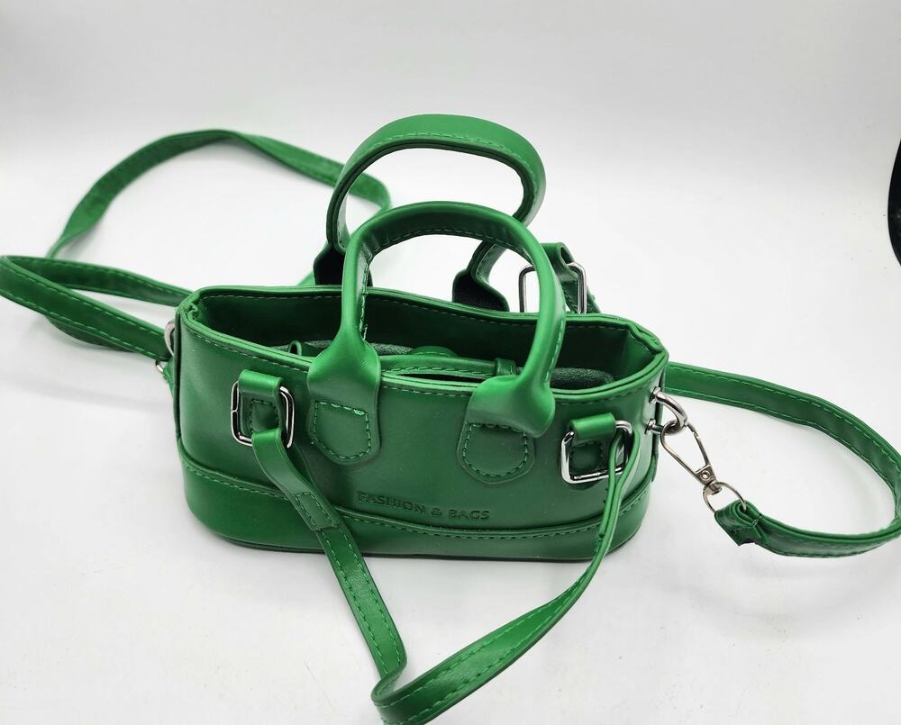 Small MINI Fashion Bag Green